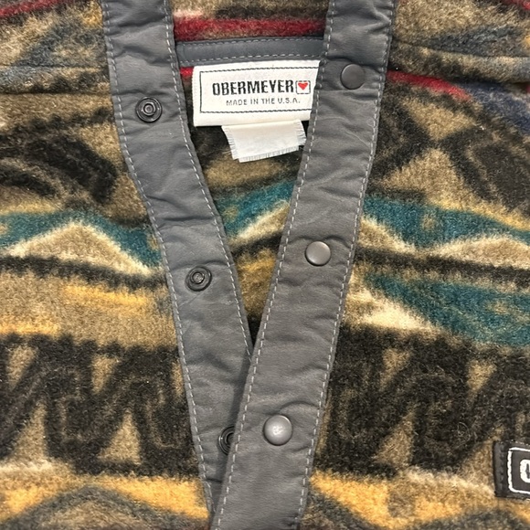 Obermeyer Sweater Pattern - Picture 6 of 6